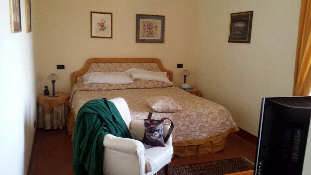 Relais Il Chiostro Di Hotel Pienza