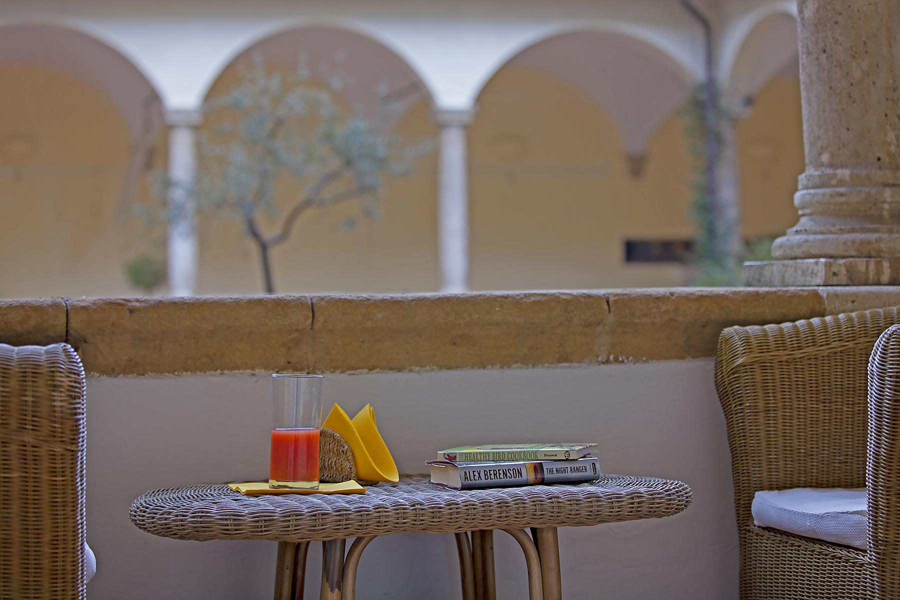 Relais Il Chiostro Di Hotel