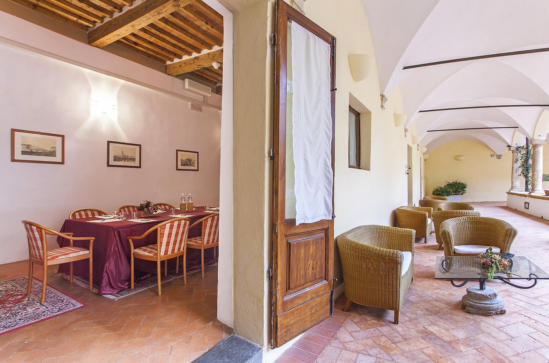 Hotel Relais Il Chiostro Di 4*