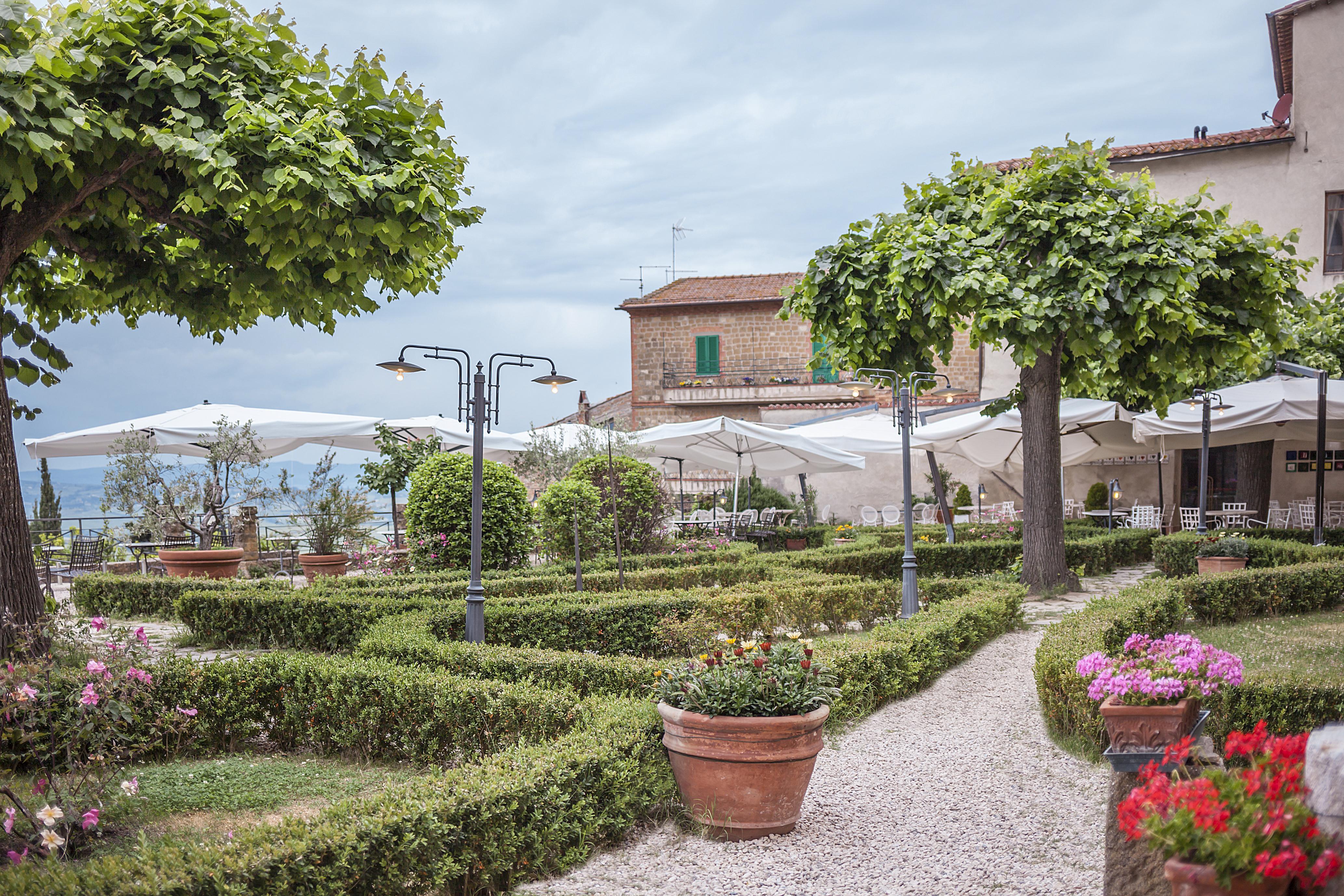 Relais Il Chiostro Di Hotel