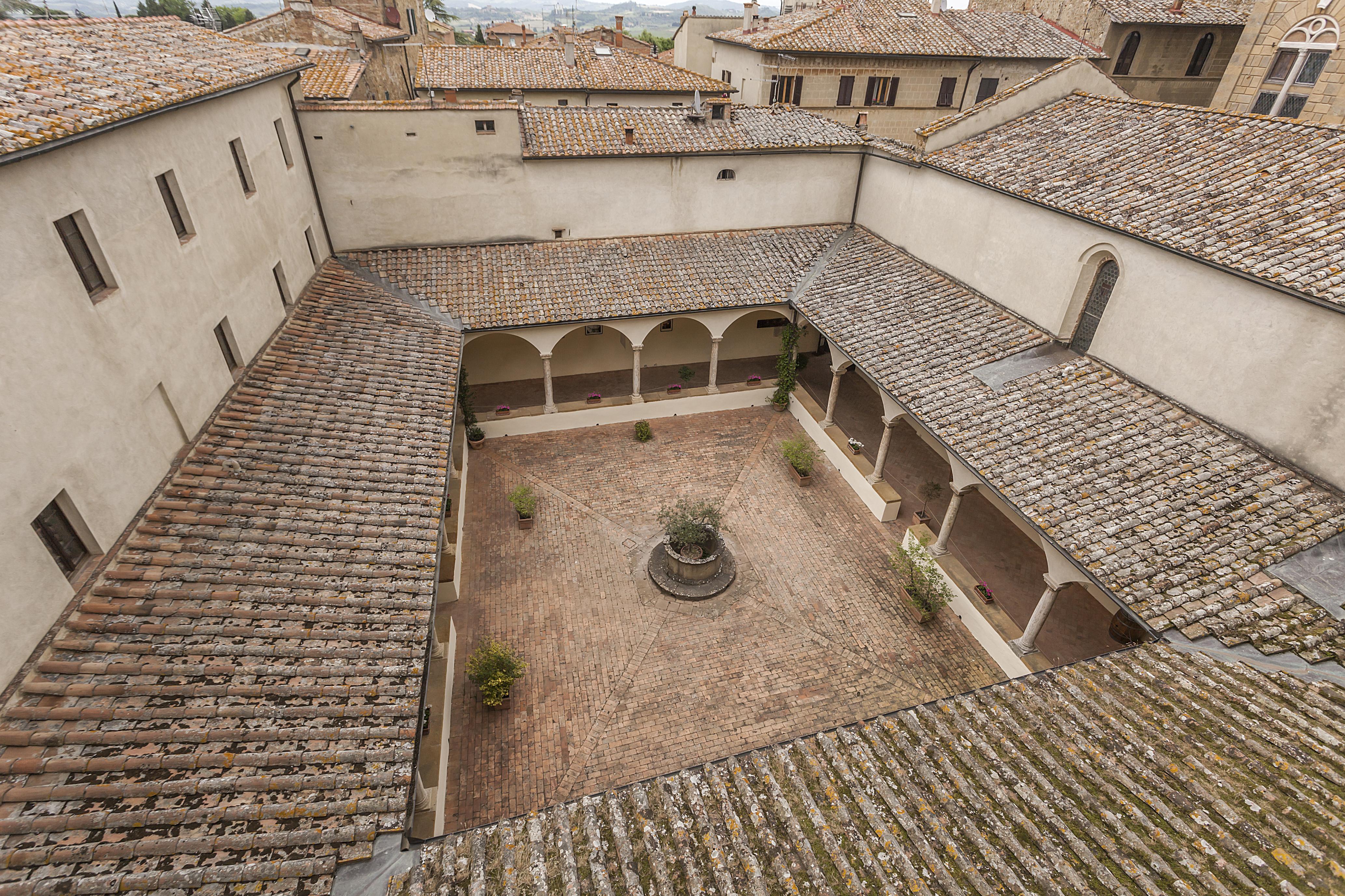 Hotel Relais Il Chiostro Di Pienza