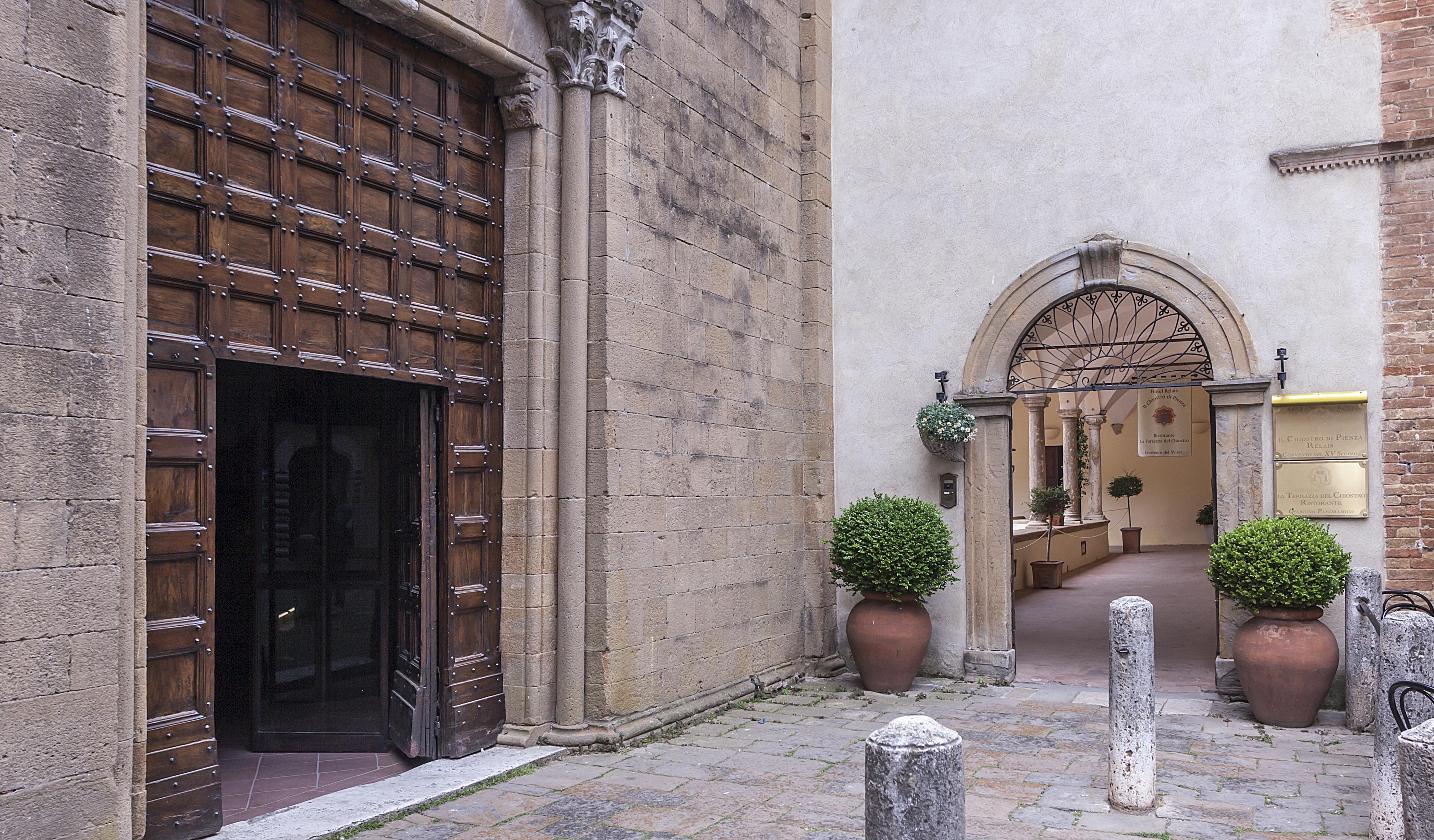 Relais Il Chiostro Di 4* Pienza