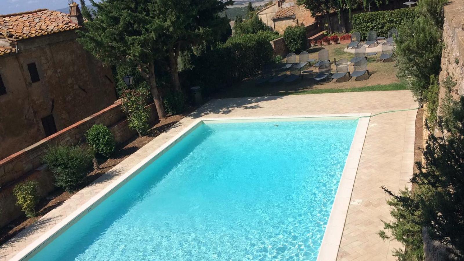 Hotel Relais Il Chiostro Di Pienza