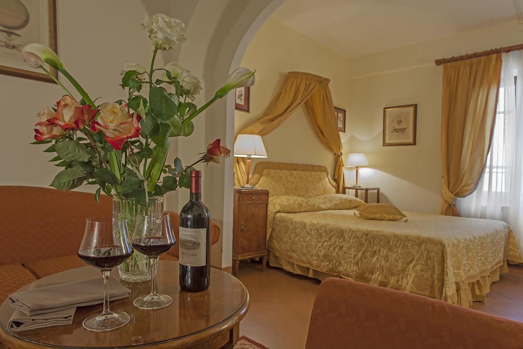 Relais Il Chiostro Di Hotel Pienza