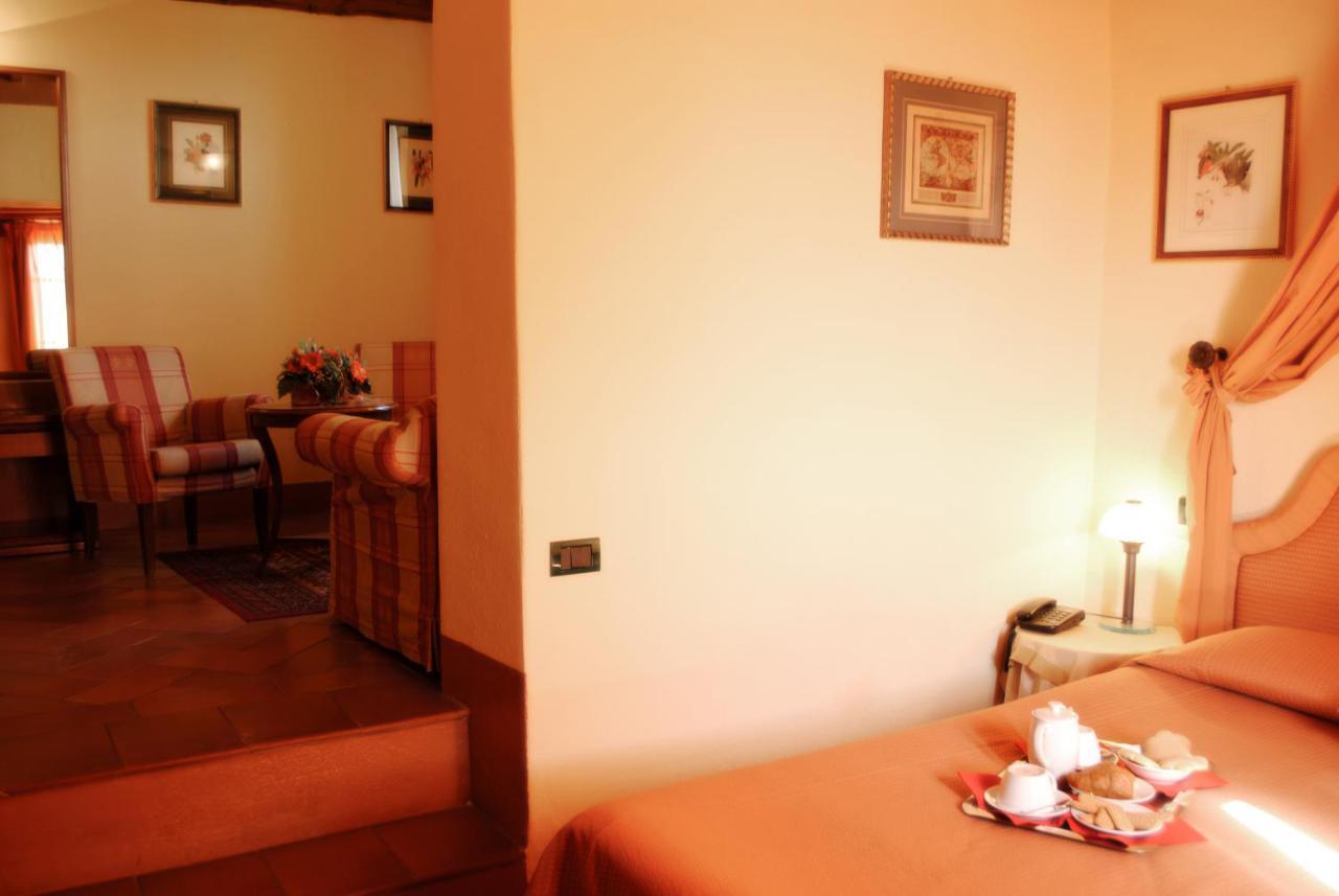 Hotel Relais Il Chiostro Di 4*