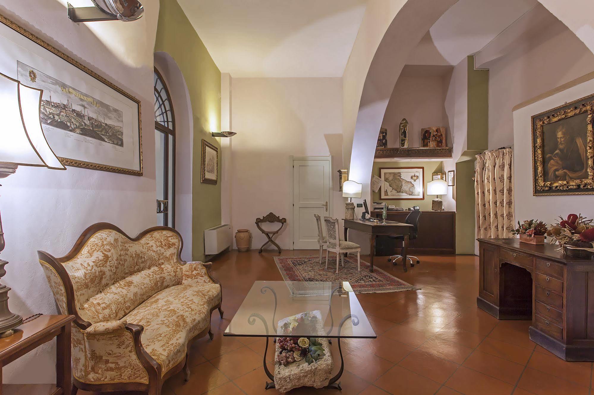 Hotel Relais Il Chiostro Di Pienza